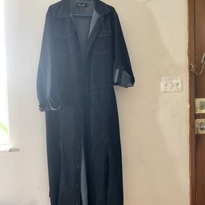 Trench coat Jean Jacket